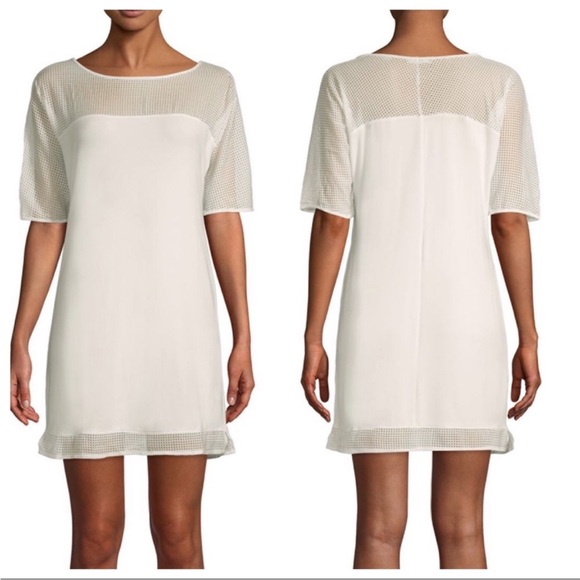 TART Debera Dress in Cloud Dancer - Picture 5 of 6